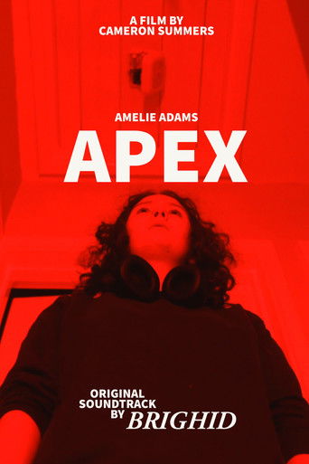 Apex movie poster