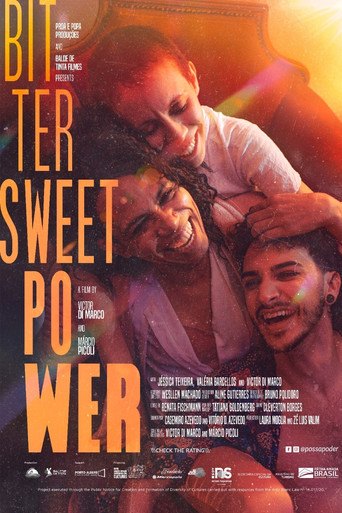 Bittersweet Power movie poster