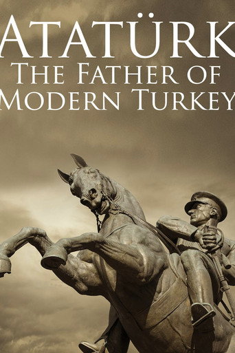 Atatürk: Founder of Modern Turkey movie poster