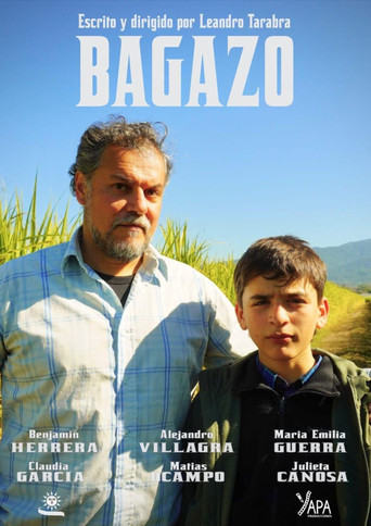 Bagazo movie poster