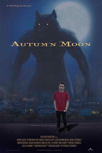 Autumn Moon movie poster
