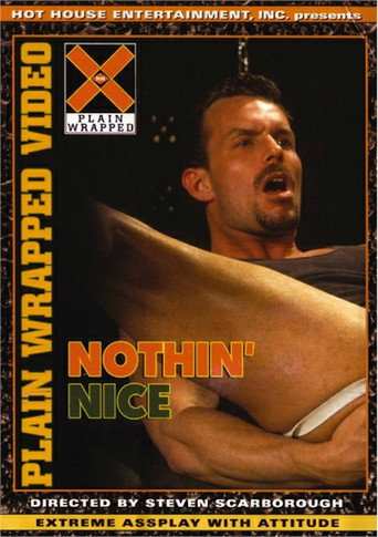 Nothin' Nice movie poster