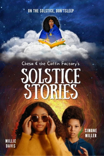 CCF's Solstice Stories movie poster