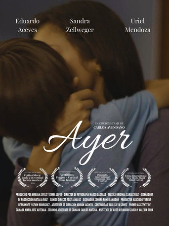 Yesterday movie poster