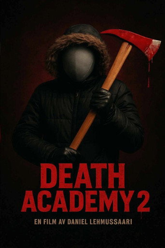 Death Academy 2 movie poster
