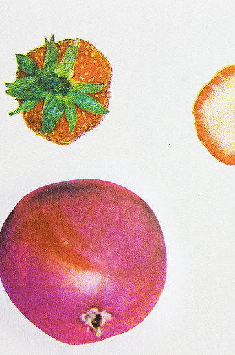 Dancing Fruit movie poster
