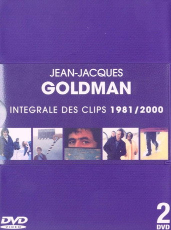 Integrale des Clips 1981/2000 movie poster