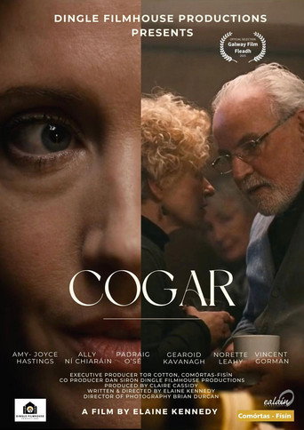 Cogar movie poster