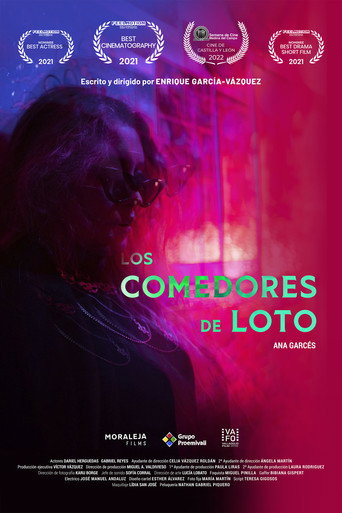 Los comedores de loto movie poster