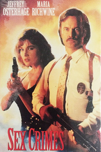 Sex Crimes movie poster
