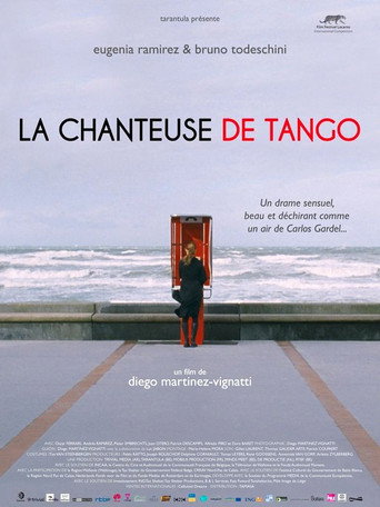 The Tango Singer movie poster