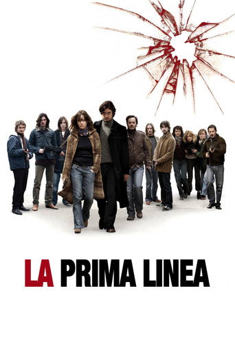 The Front Line movie poster