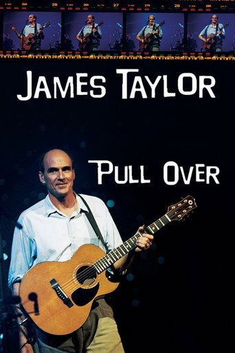 James Taylor Pull Over movie poster
