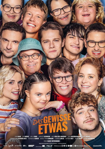 Das gewisse Etwas movie poster