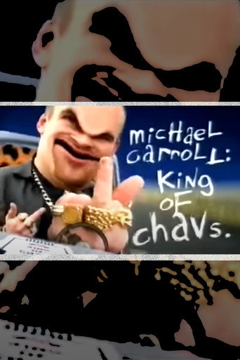 Michael Carroll: King of Chavs movie poster