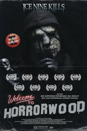 Ice Nine Kills Presents: Welcome to Horrorwood movie poster
