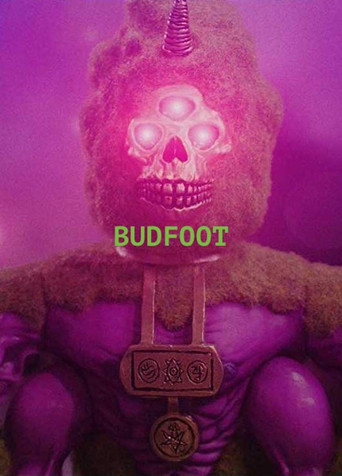 Budfoot movie poster
