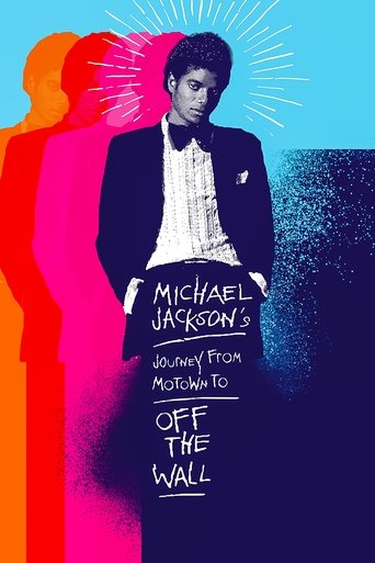 Michael Jackson's Journey from Motown to Off the Wall movie poster