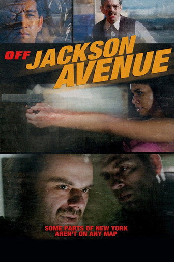 Off Jackson Avenue movie poster