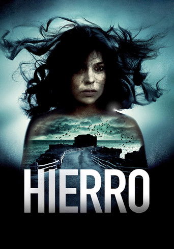 Hierro movie poster