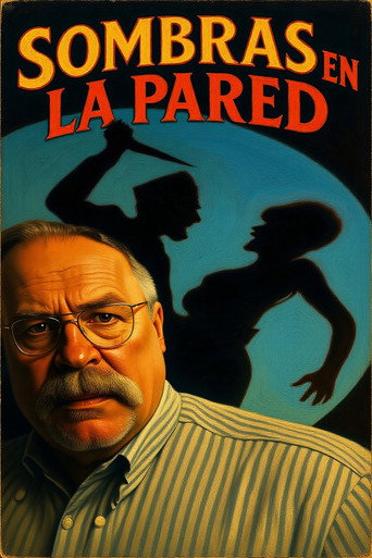 Shadows on the Wall movie poster