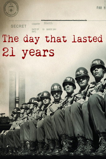 The Day That Lasted 21 Years movie poster