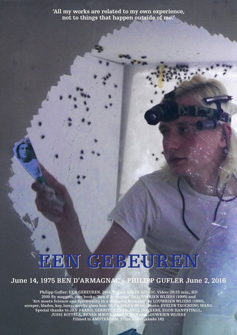 Een Gebeuren movie poster