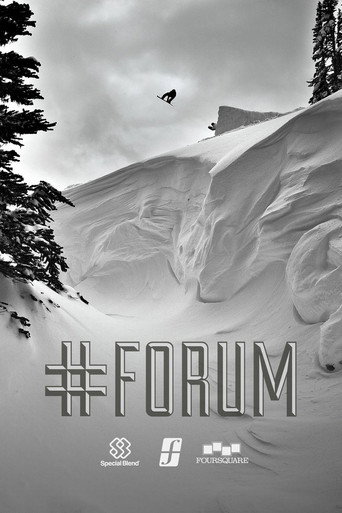 #FORUM movie poster