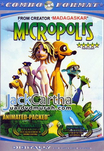 Micropolis movie poster