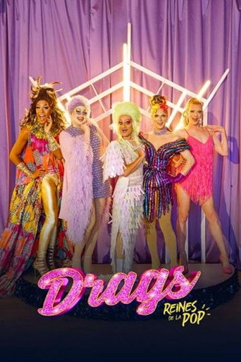 Drags - Reines de la pop movie poster