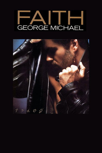 George Michael - Faith movie poster