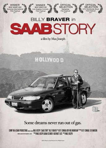 SAAB Story movie poster