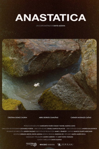 Anastatica movie poster
