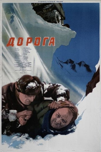 The Road movie poster