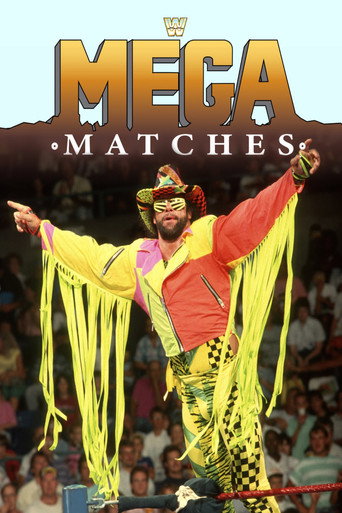 WWE Mega Matches movie poster