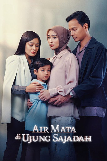 Tears at the Edge of a Prayer Rug movie poster