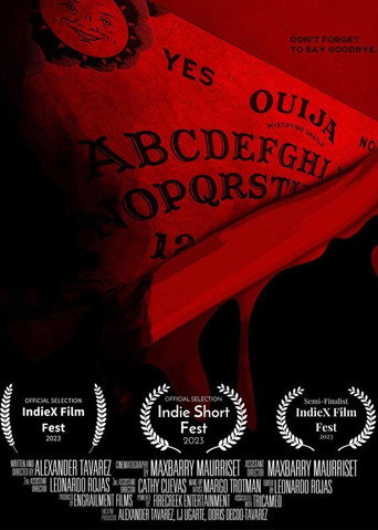 Homicidium Cruentum movie poster