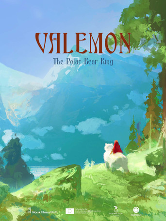 The Polar Bear Prince movie poster