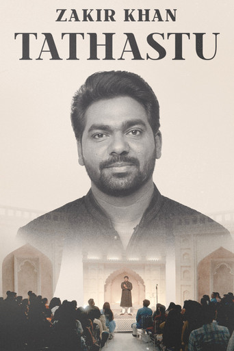 Zakir Khan: Tathastu movie poster