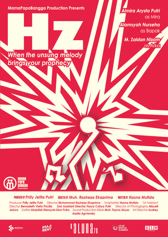 Hertz movie poster