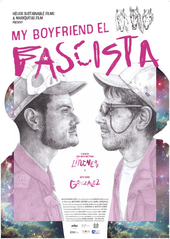 My Boyfriend the Fascist movie poster