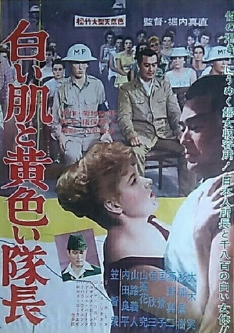 Internees of Kampili movie poster