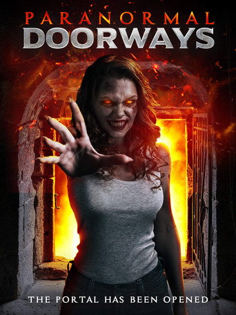 Paranormal Doorways movie poster