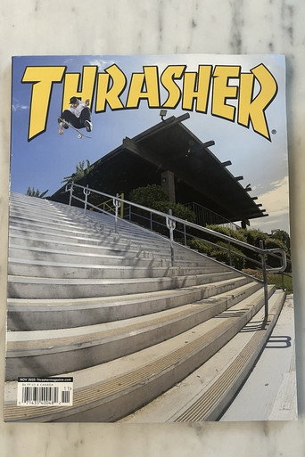 Chris Joslin's G-Ma movie poster