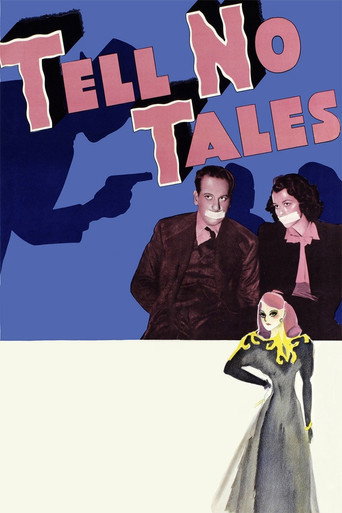 Tell No Tales movie poster