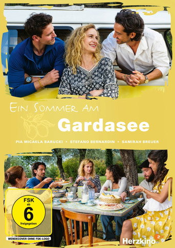 Ein Sommer am Gardasee movie poster