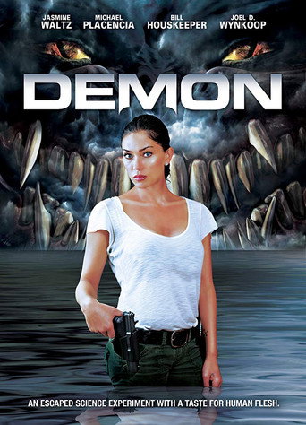 Demon movie poster