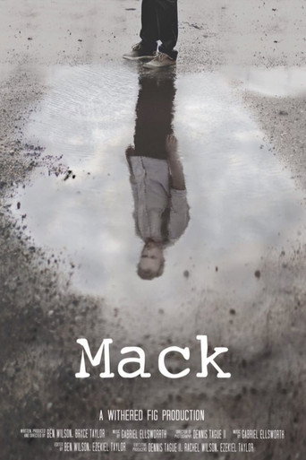 Mack movie poster