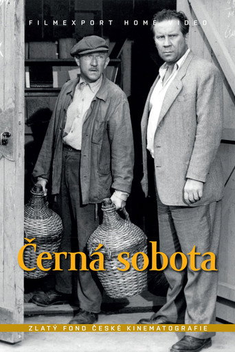 Black Saturday movie poster