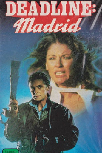Deadline: Madrid movie poster